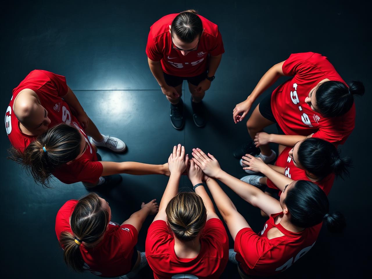 HVC Helchteren team