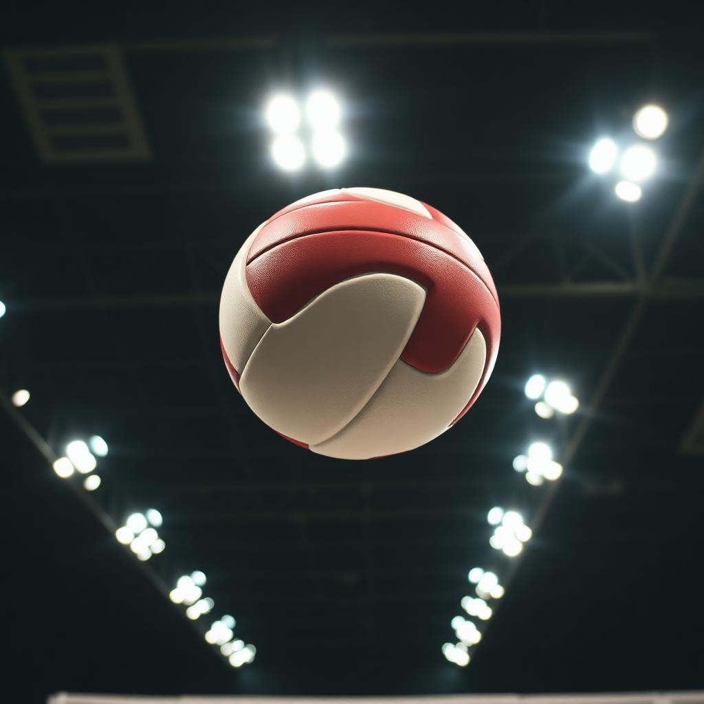 Volleybal detail